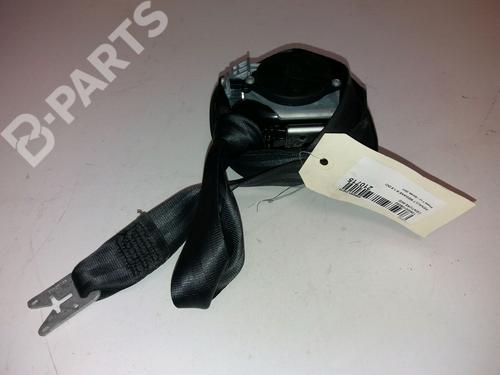 Høyre foran beltestrammer RENAULT MEGANE III Hatchback (BZ0/1_, B3_) 1.5 dCi (BZ0C) (90 hp) 9385835