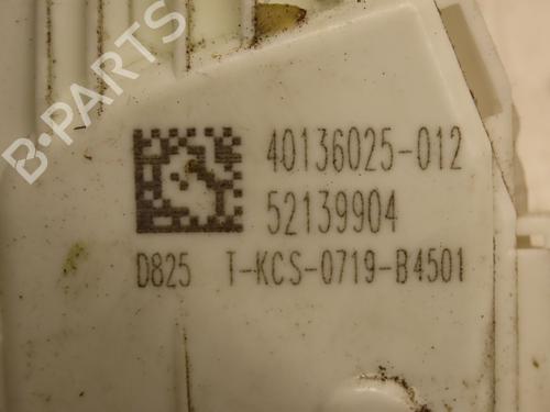 Rear left lock FIAT 500X (334_) 1.6 D Multijet (334AXA1B, 334AXA11) | BP30924578C100 