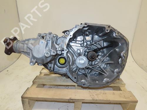 Gearbox RENAULT KOLEOS I (HY_) 2.0 dCi 4x4 (HY0K) | BP29345684M3 