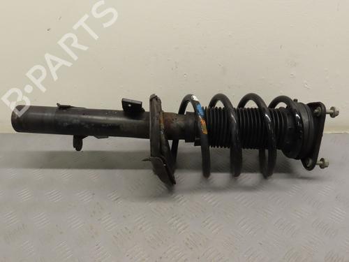 Used Right front shock absorber FORD FOCUS III 1.6 TDCi (115 hp) 23154398