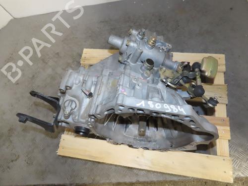 Used Gearbox Gearbox TOYOTA CELICA Coupe (_T23_) 1.8 16V VT-i (ZZT230_, ZZT230) (143 hp) 10207055 10207055