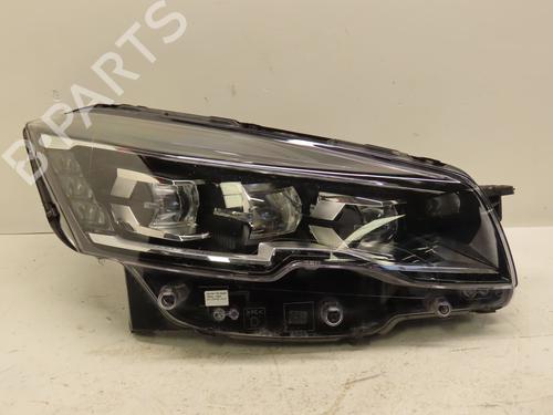 Right headlight PEUGEOT 508 I (8D_) 2.0 BlueHDi 150 | BP28416077C29 - Image 7