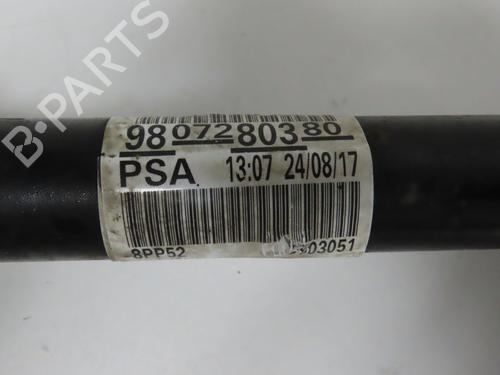 right-front-driveshaft-citroen-c3-iii-sx-2016-33835491 main image