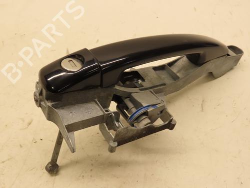 Front left exterior door handle PEUGEOT 208 I (CA_, CC_) 1.6 BlueHDi 100 | BP27372951C128