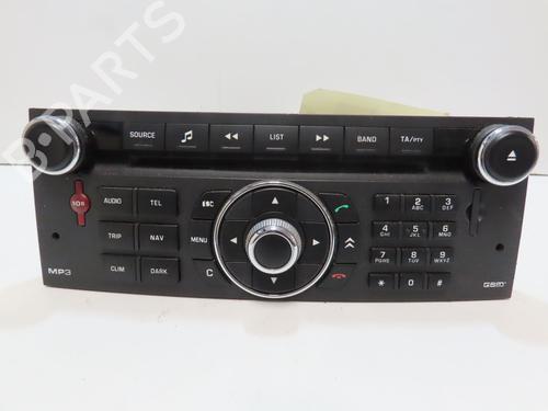 Radio CITROËN C6 (TD_) 3.0 HDi | BP30189188E6