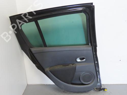 Left rear door RENAULT CLIO III (BR0/1, CR0/1) 1.5 dCi (BR0H, CR0H, CR1S, BR1S) | BP18913415C4 