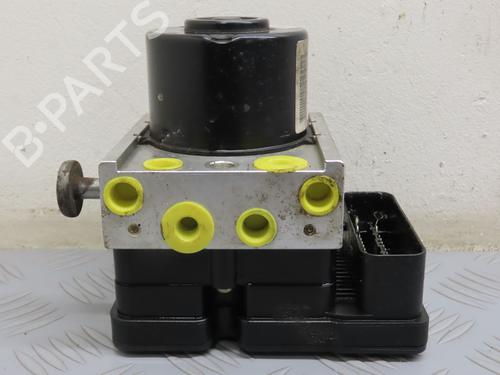 Used ABS pump PEUGEOT 207 SW (WK_) 1.6 HDi (90 hp) 19653288