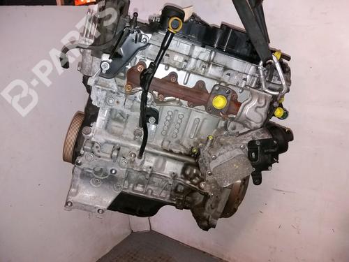Used Engine Engine FORD FIESTA VI (CB1, CCN) 1.4 TDCi (70 hp) 9379651 9379651