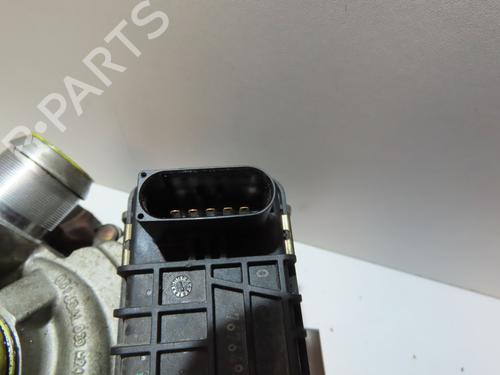 Turbocharger/Supercharger CITROËN C6 (TD_) 3.0 HDi | BP30189150M71 