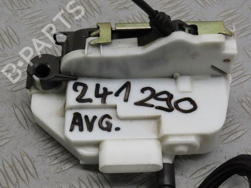 Front left lock CITROËN C2 (JM_) 1.1 | BP23505641C98 