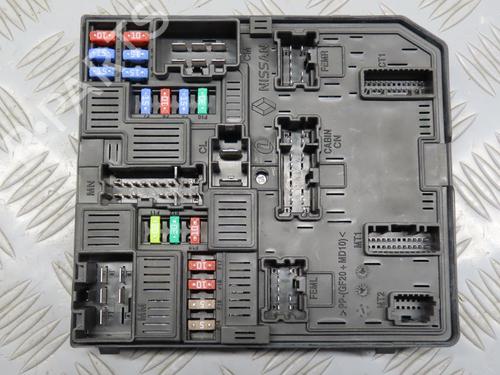 Used Fuse box RENAULT KADJAR (HA_, HL_) 1.5 BLUE dCi 115 (HLA6) (116 hp) 21226952
