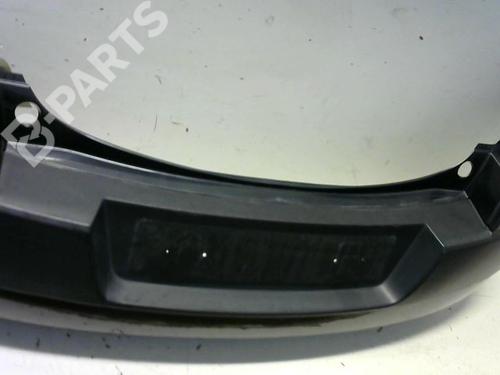 Bak støtfanger RENAULT MEGANE II (BM0/1_, CM0/1_) 1.4 16V (BM0B, CM0B) | BP9375844C8 