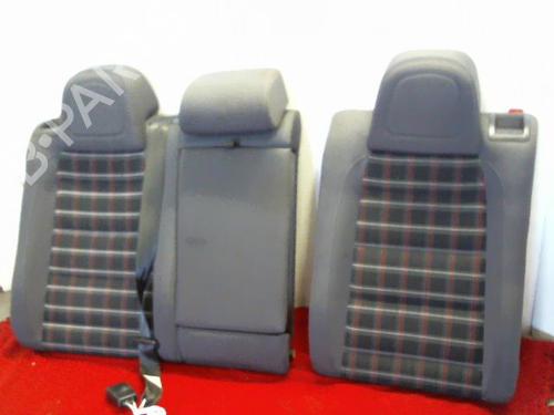 Seats set VW GOLF V (1K1) 2.0 GTI | BP9375771C78 