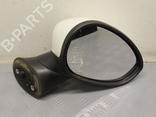 Used Right mirror FIAT 500 (312_) 1.2 (312AXA1A) (69 hp) 17781154