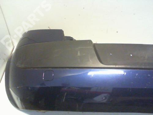 Bak støtfanger RENAULT MEGANE II (BM0/1_, CM0/1_) 1.5 dCi (BM0F, BM0T, BM2B, CM0F, CM0T) (82 hp) 9374064
