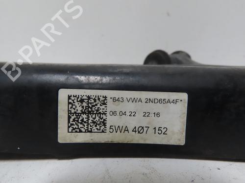 Used Right front suspension arm VW T-ROC (A11, D11) 1.5 TSI (150 hp) 31276013