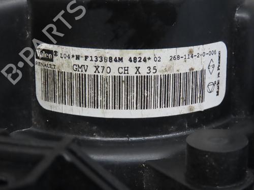 Varmvifte RENAULT MASTER II Van (FD) 2.2 dCI 90 | BP27187680M62 
