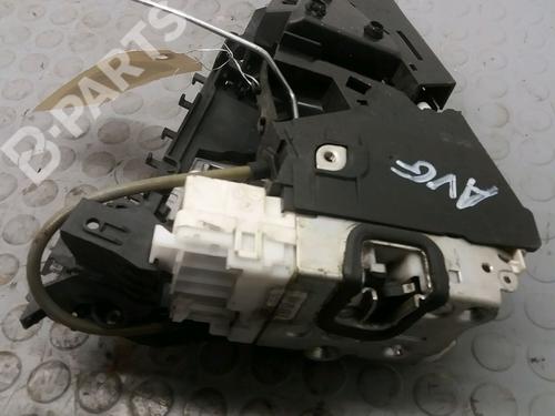 Used Front left lock MERCEDES-BENZ B-CLASS Sports Tourer (W245) B 180 CDI (245.207) (109 hp) 9387598