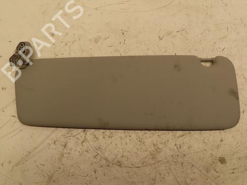 Used Right sun visor RENAULT TRAFIC III Van (FG_) 2.0 dCi 110 (FGMW) (110 hp) 29294538
