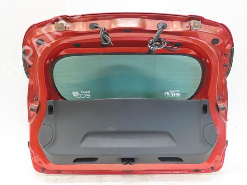 Used Tailgate RENAULT CLIO IV (BH_) 1.5 dCi 90 (90 hp) 29136745