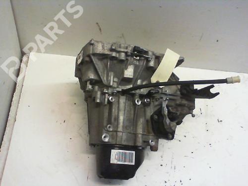 Gearbox RENAULT CLIO III (BR0/1, CR0/1) 1.2 16V (BR02, BR0J, BR11, CR02, CR0J, CR11) | BP9373754M3 
