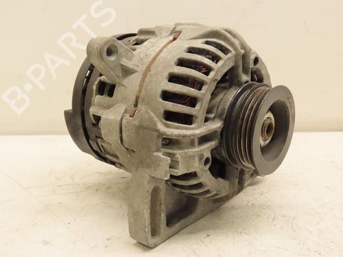 Alternator RENAULT TWINGO II (CN0_) 1.2 16V (CN04, CN0B) | BP11796072M7