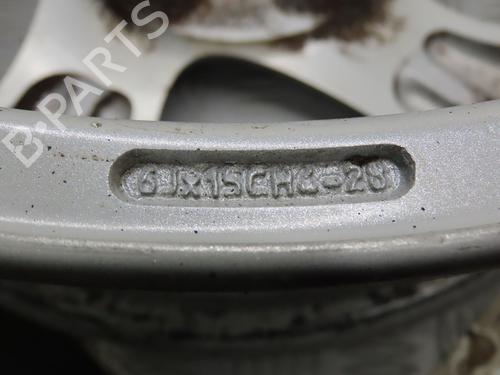 Used Rim PEUGEOT 206 SW (2E/K) 2.0 HDi (90 hp) 26607973