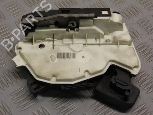 Used Rear right lock VW POLO V (6R1, 6C1) 1.6 TDI (75 hp) 21074167