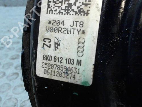 Used Servo brake AUDI A5 Sportback (8TA) 3.0 TDI quattro (240 hp) 9384239