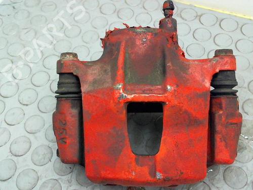 Venstre bremsekaliber foran TOYOTA CELICA Coupe (_T23_) 1.8 16V VT-i (ZZT230_, ZZT230) (143 hp) 14885155