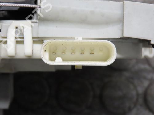 Used Rear left lock AUDI A1 (8X1, 8XK) S1 quattro (231 hp) 17781718