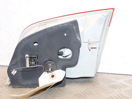 Used Left tailgate light Left tailgate light 37675617 37675617