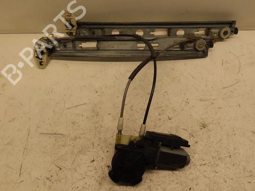 Front left window mechanism RENAULT MEGANE II (BM0/1_, CM0/1_) 1.5 dCi (BM1E, CM1E) | BP29643734C22