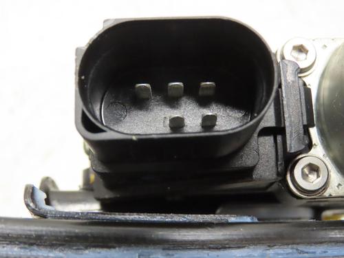 Used Rear right window mechanism BMW 1 (E87) 118 d (122 hp) 29468936