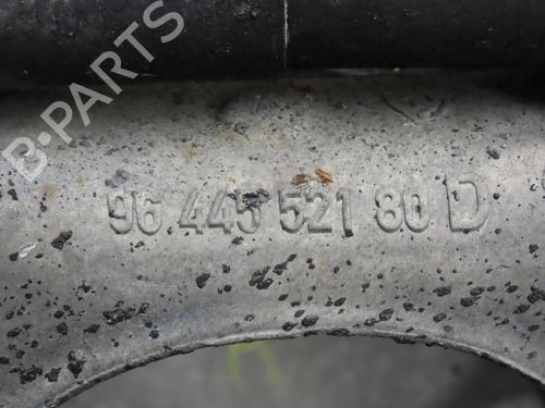Right front suspension PEUGEOT 407 SW (6E_, 6D_) 2.0 HDi 135 | BP23851667M73 