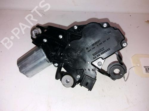 Used Rear wiper motor RENAULT MEGANE II (BM0/1_, CM0/1_) 1.9 dCi (BM0G, CM0G) (120 hp) 9385570