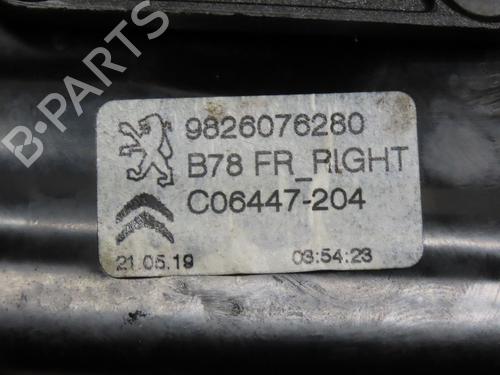 Used Front right window mechanism CITROËN GRAND C4 SPACETOURER (3A_, 3E_) 1.2 PureTech 130 (131 hp) 29551341