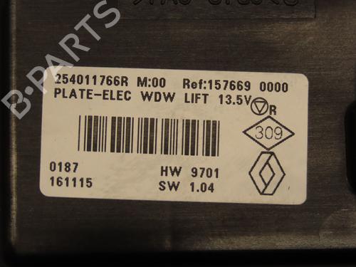 Left front window switch RENAULT KADJAR (HA_, HL_) 1.2 TCe 130 (HLMR) | BP29319328I27 