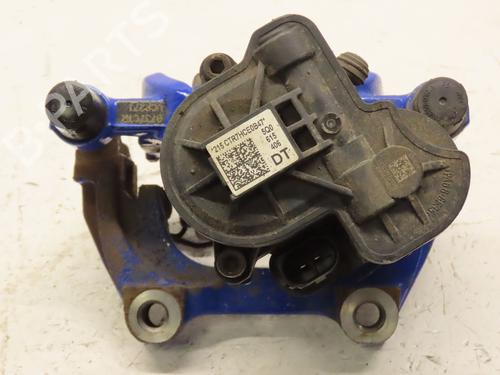 Right rear brake caliper VW GOLF VII (5G1, BQ1, BE1, BE2) 1.4 GTE Hybrid | BP29468843M106 