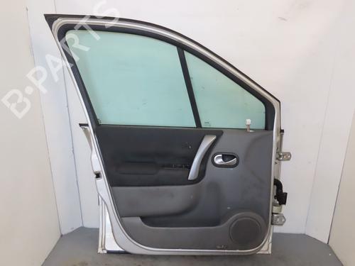 Left front door RENAULT SCÉNIC II (JM0/1_) 1.5 dCi (JM1E, JM16) | BP24323338C2 