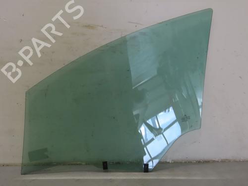 Used Front right door window CITROËN C4 I (LC_) 1.6 HDi (109 hp) 14886286