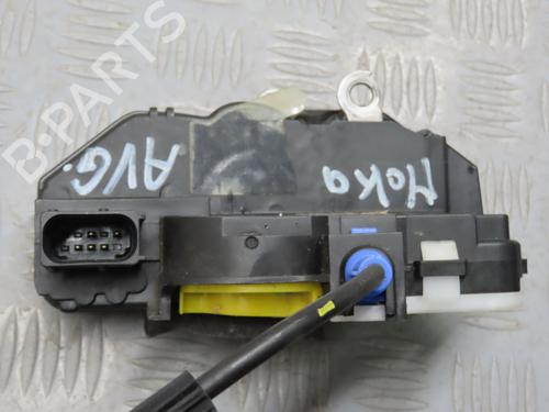Used Front left lock OPEL MOKKA / MOKKA X (J13) 1.6 CDTI (_76) (136 hp) 9386084