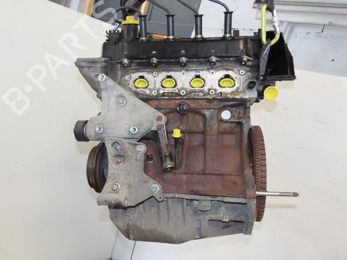 Engine RENAULT CLIO II (BB_, CB_) 1.2 16V (BB05, BB0W, BB11, BB27, BB2T, BB2U, BB2V, CB05,... | BP18913309M1 