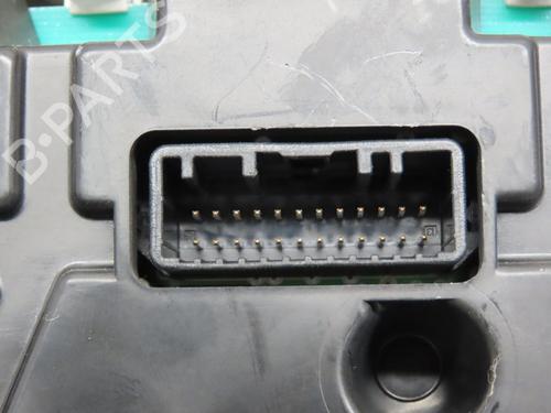 Instrument cluster RENAULT CLIO IV (BH_) 1.5 dCi 75 | BP17779787C47 
