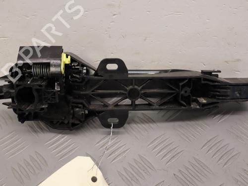 Used Rear left exterior door handle Rear left exterior door handle DACIA SANDERO III 1.0 SCe 65 (67 hp) 34640531 34640531