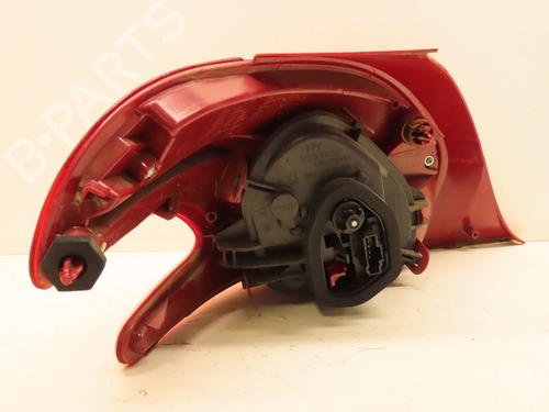 Right taillight PEUGEOT 208 I (CA_, CC_) 1.4 VTi | BP29136773C35 