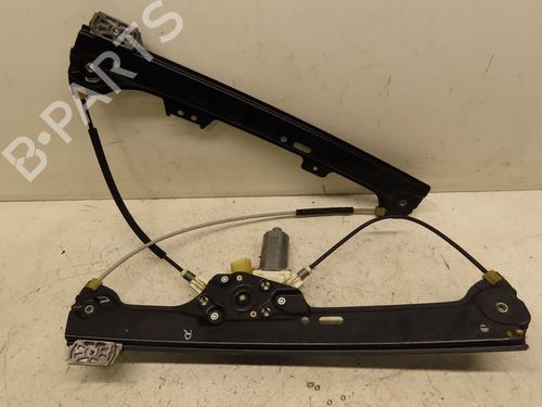 Front right window mechanism BMW 5 (E60) 530 i xDrive | BP29845473C23