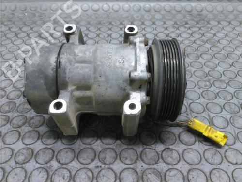 Used AC compressor PEUGEOT 206 CC (2D) 1.6 16V (2DNFUF, 2DNFUR) (109 hp) 17776921