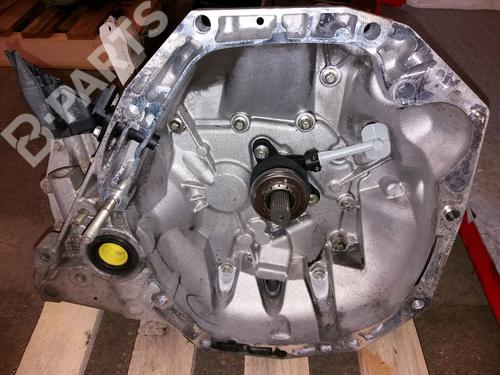 Used Gearbox RENAULT MODUS / GRAND MODUS (F/JP0_) 1.4 (JP01, JP0J) (98 hp) 9379939