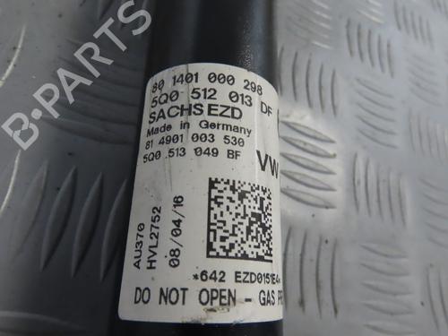Used Right rear shock absorber AUDI A3 Sportback (8VA, 8VF) 1.6 TDI (110 hp) 18415268
